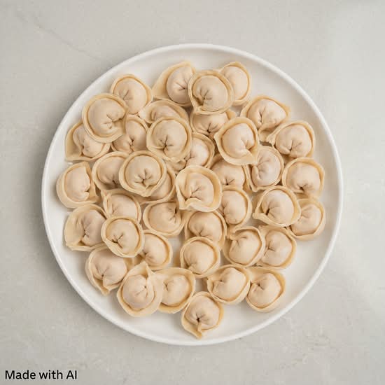 Frozen Pork Wonton (40 pcs) (冷凍餛飩)